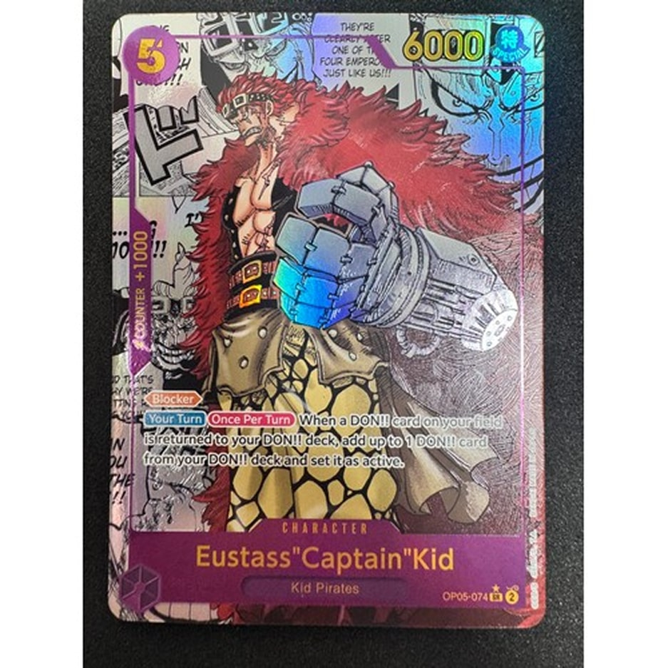 Bandai One Piece Card