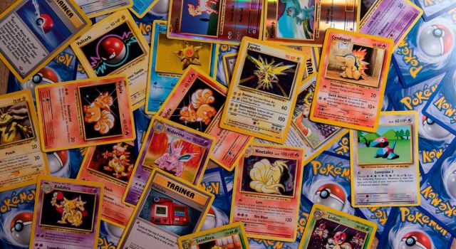 Pokemon Cards
