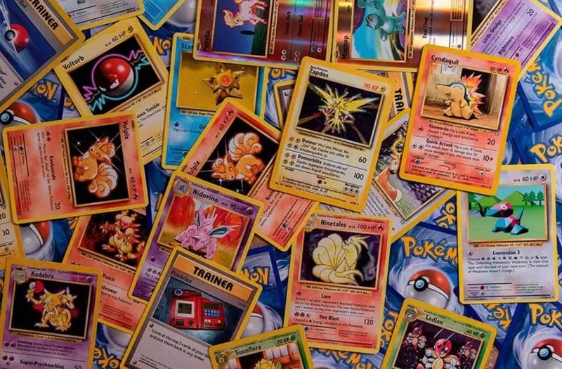 Pokemon Cards