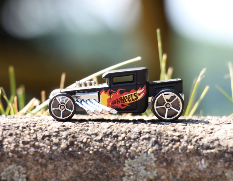 Hot Wheels Cars